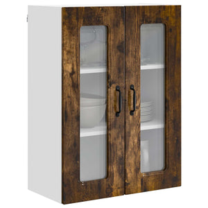 Küchenschrank Kalmar Geräucherte Eiche 60 cm