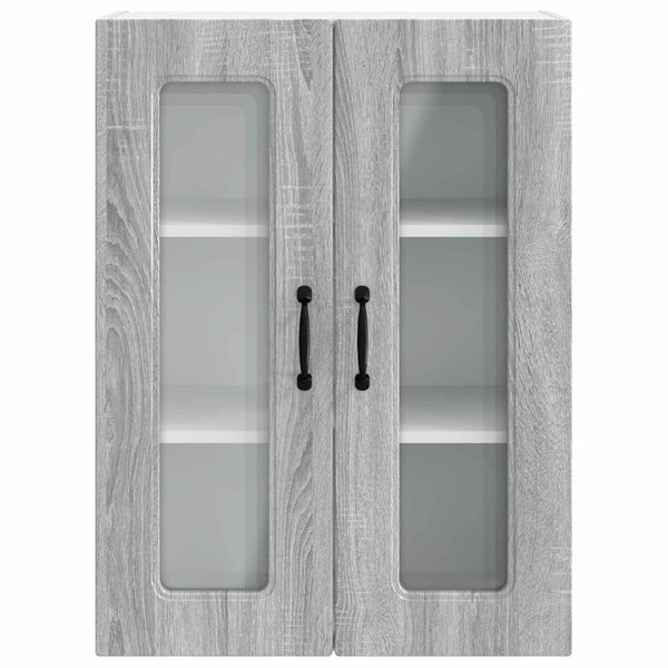 Küchenschrank Kalmar Grau Sonoma 60x80 cm