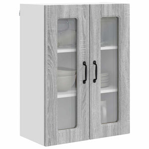 Küchenschrank Kalmar Grau Sonoma 60x80 cm