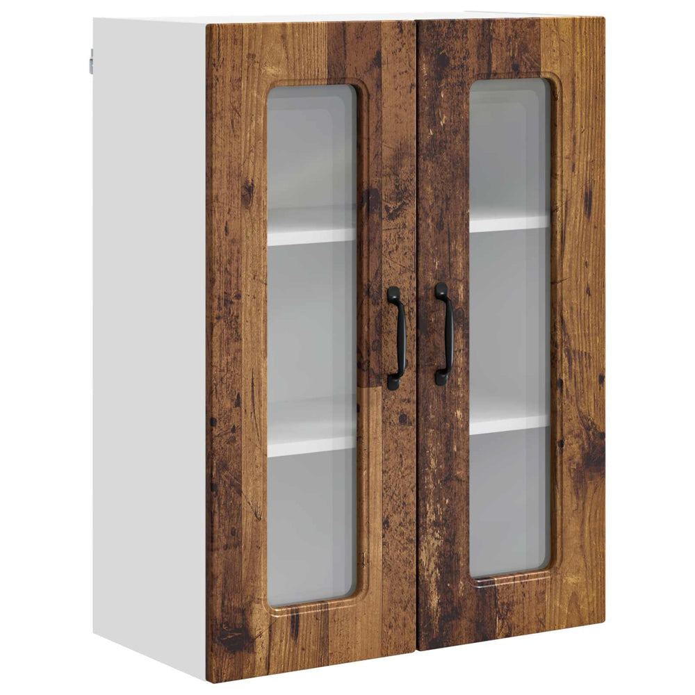 Küchenschrank Kalmar Altholz 60 cm