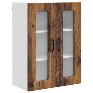 Küchenschrank Kalmar Altholz 60 cm