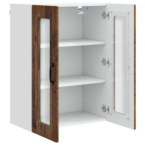 Küchenschrank Kalmar Altholz 60 cm
