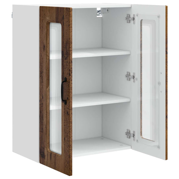 Küchenschrank Kalmar Altholz 60 cm