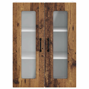 Küchenschrank Kalmar Altholz 60 cm