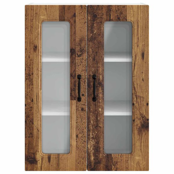 Küchenschrank Kalmar Altholz 60 cm