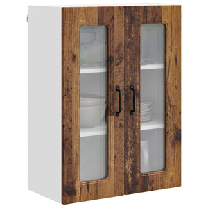 Küchenschrank Kalmar Altholz 60 cm