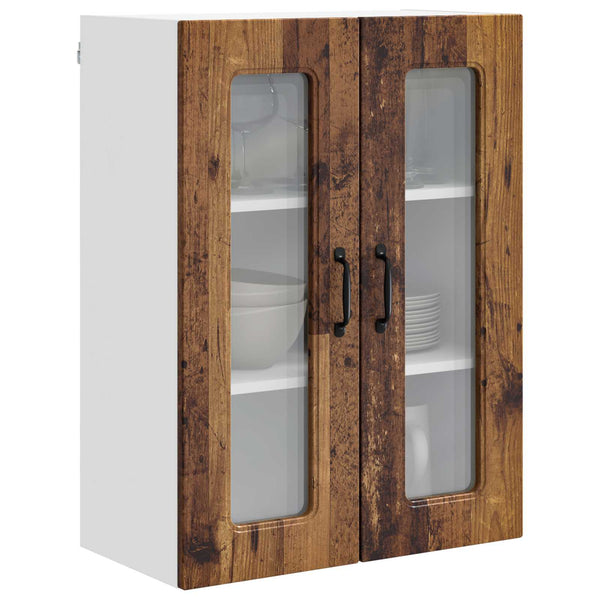 Küchenschrank Kalmar Altholz 60 cm