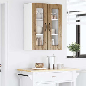 Küchenschrank Eiche 60x80cm