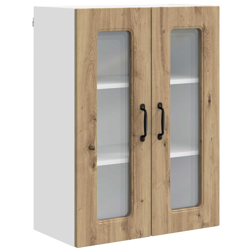 Küchenschrank Eiche 60x80cm