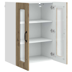 Küchenschrank Eiche 60x80cm