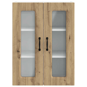 Küchenschrank Eiche 60x80cm