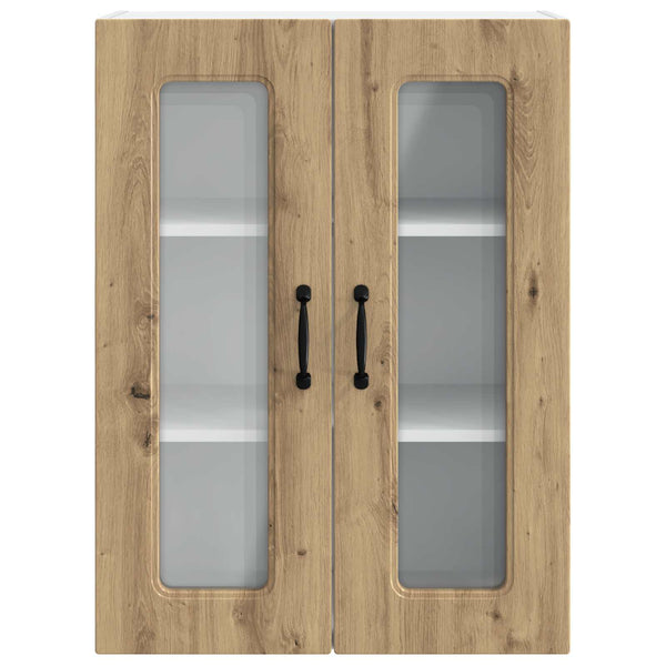 Küchenschrank Eiche 60x80cm