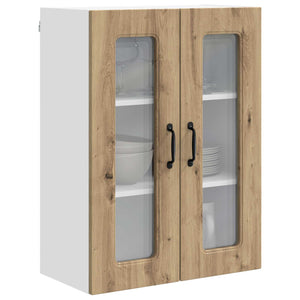 Küchenschrank Eiche 60x80cm