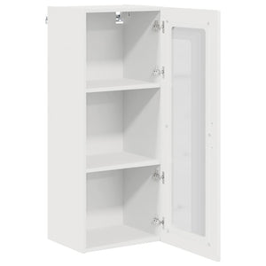 Küchenschrank Weiß Hochglanz 40x31x100cm