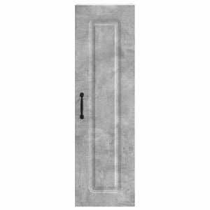 Küchenschrank Beton Grau 30x31x100 cm