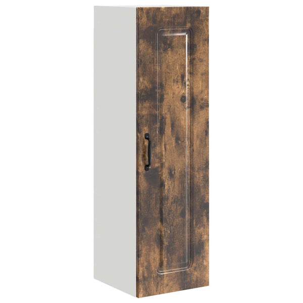 Küchenschrank Kalmar Geräucherte Eiche 30x31x100cm