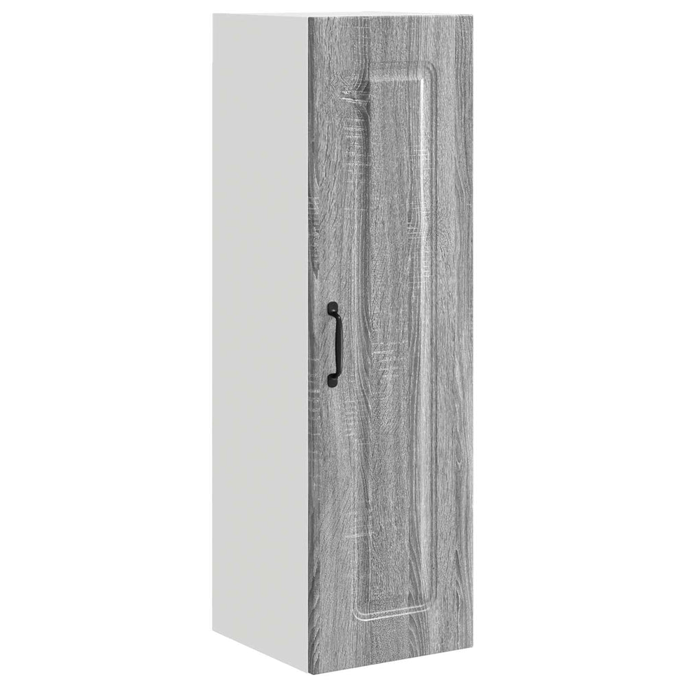 Küchenschrank Kalmar Grau Sonoma 30x31x100cm