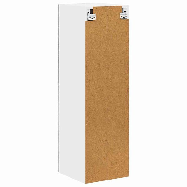 Küchenschrank Kalmar Grau Sonoma 30x31x100cm