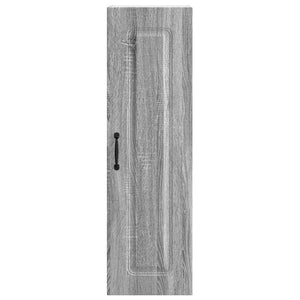 Küchenschrank Kalmar Grau Sonoma 30x31x100cm