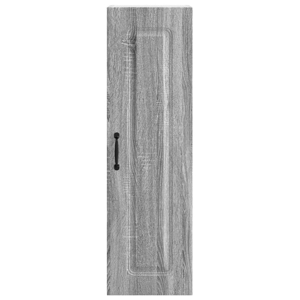 Küchenschrank Kalmar Grau Sonoma 30x31x100cm