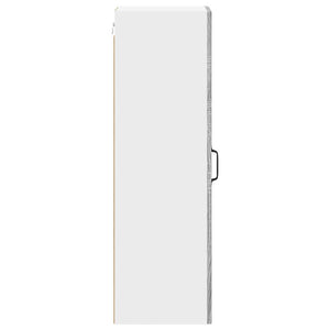 Küchenschrank Kalmar Grau Sonoma 30x31x100cm