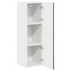Küchenschrank Braun Eichen-Optik 30x31x100cm