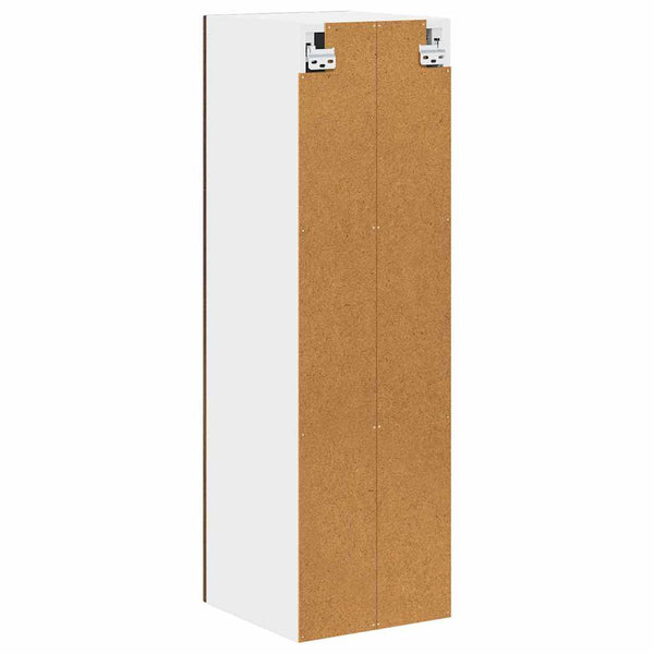 Küchenschrank Braun Eichen-Optik 30x31x100cm