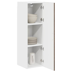 Küchenschrank Braun Eichen-Optik 30x31x100cm