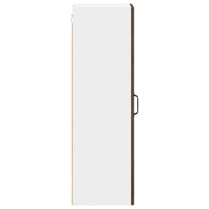 Küchenschrank Braun Eichen-Optik 30x31x100cm