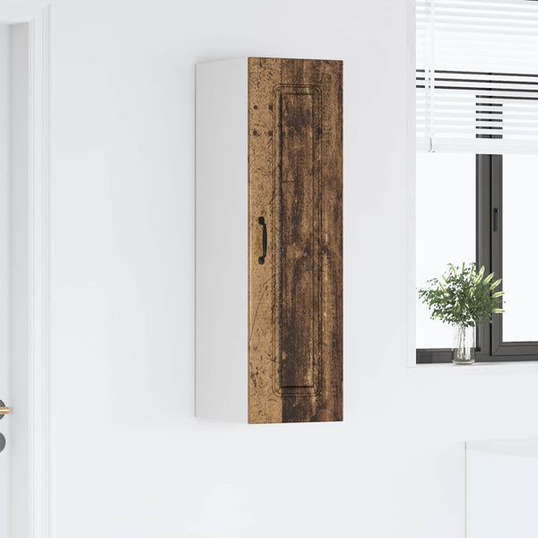 Küchenschrank Kalmar Altholz 30x31x100cm