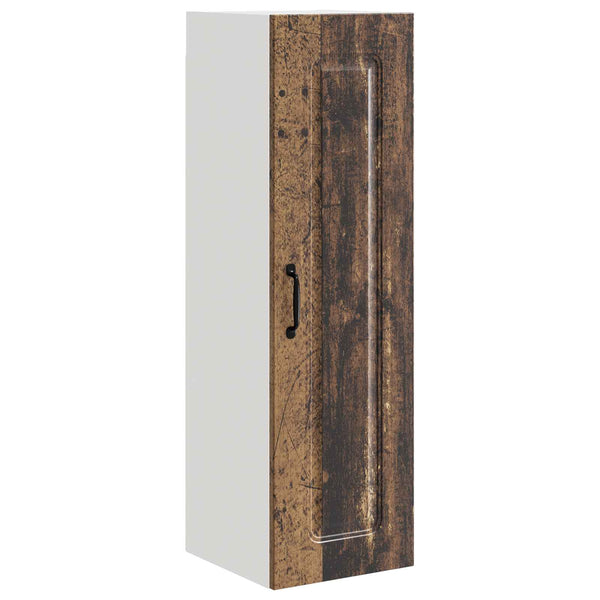 Küchenschrank Kalmar Altholz 30x31x100cm
