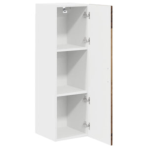 Küchenschrank Kalmar Altholz 30x31x100cm