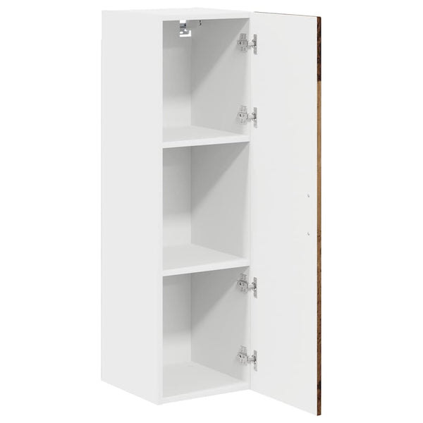 Küchenschrank Kalmar Altholz 30x31x100cm
