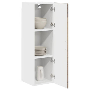 Küchenschrank Kalmar Altholz 30x31x100cm