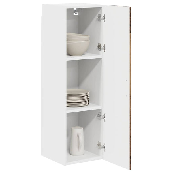 Küchenschrank Kalmar Altholz 30x31x100cm