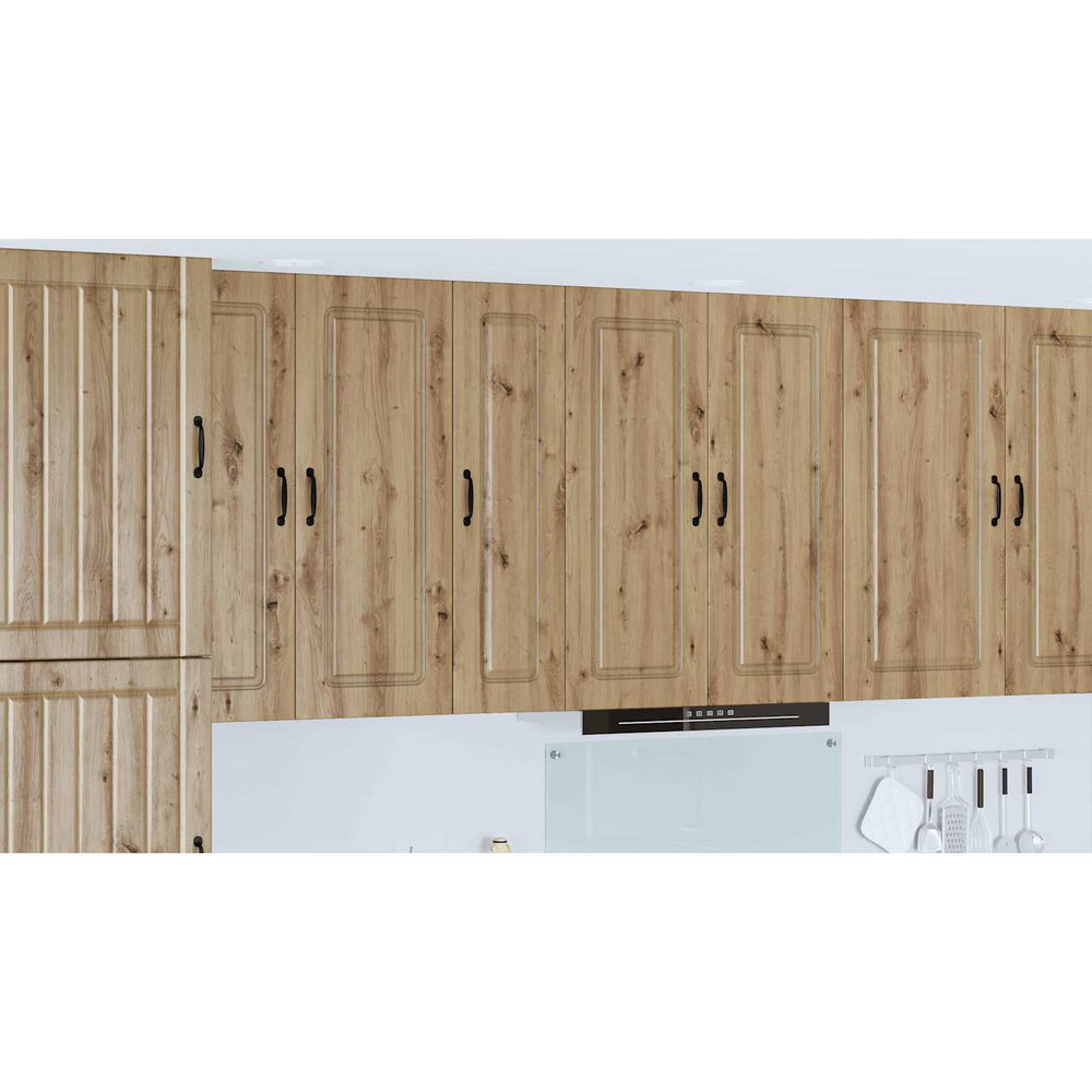 Küchenschrank Kalmar Artisan Eiche 30x100 cm