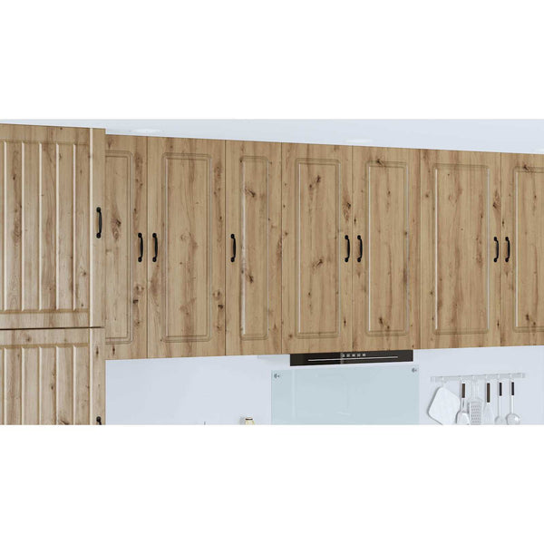 Küchenschrank Kalmar Artisan Eiche 30x100 cm