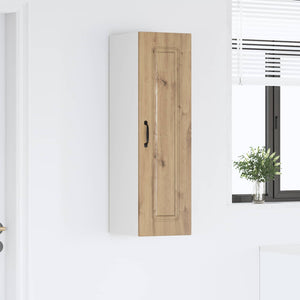 Küchenschrank Kalmar Artisan Eiche 30x100 cm