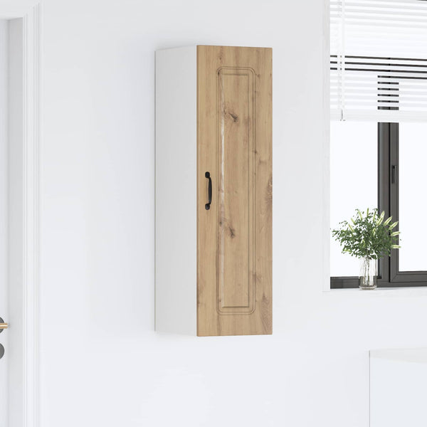 Küchenschrank Kalmar Artisan Eiche 30x100 cm