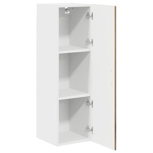 Küchenschrank Kalmar Artisan Eiche 30x100 cm
