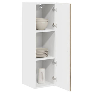 Küchenschrank Kalmar Artisan Eiche 30x100 cm