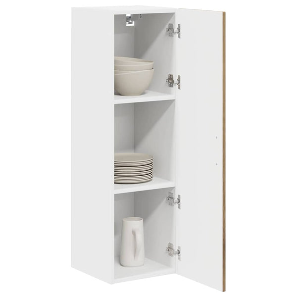 Küchenschrank Kalmar Artisan Eiche 30x100 cm