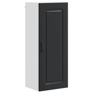 Küchenschrank Kalmar Schwarz 40x31x100cm