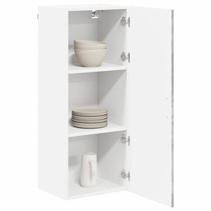 Küchenschrank Kalmar Beton Grau 40x31x100cm