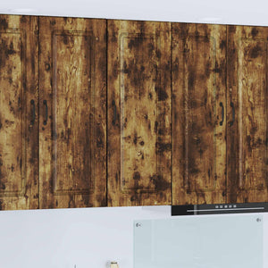 Küchenschrank Kalmar Geräucherte Eiche 40x31x100cm