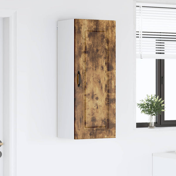 Küchenschrank Kalmar Geräucherte Eiche 40x31x100cm
