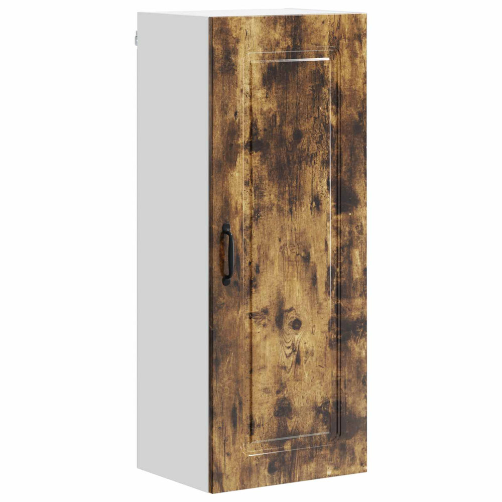 Küchenschrank Kalmar Geräucherte Eiche 40x31x100cm