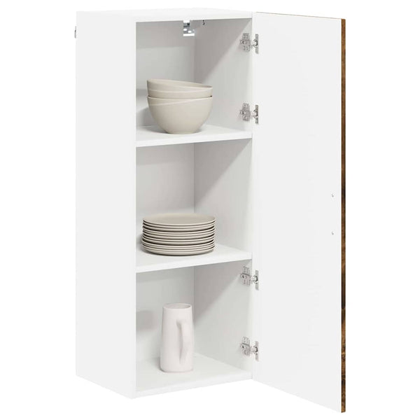 Küchenschrank Kalmar Geräucherte Eiche 40x31x100cm