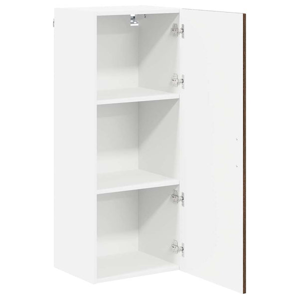 Küchenschrank Kalmar Braun Eiche 40x31x100cm