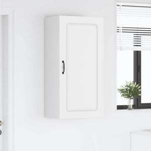 Küchenschrank Kalmar Weiß 100cm